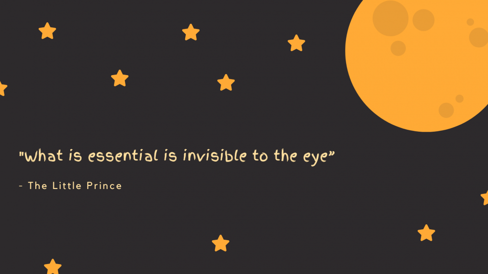 10 Best Life Quotes from The Little Prince - Hanap.org