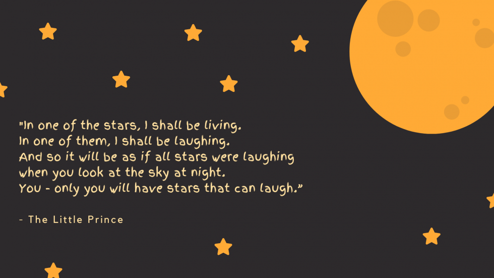 10 Best Life Quotes from The Little Prince - Hanap.org