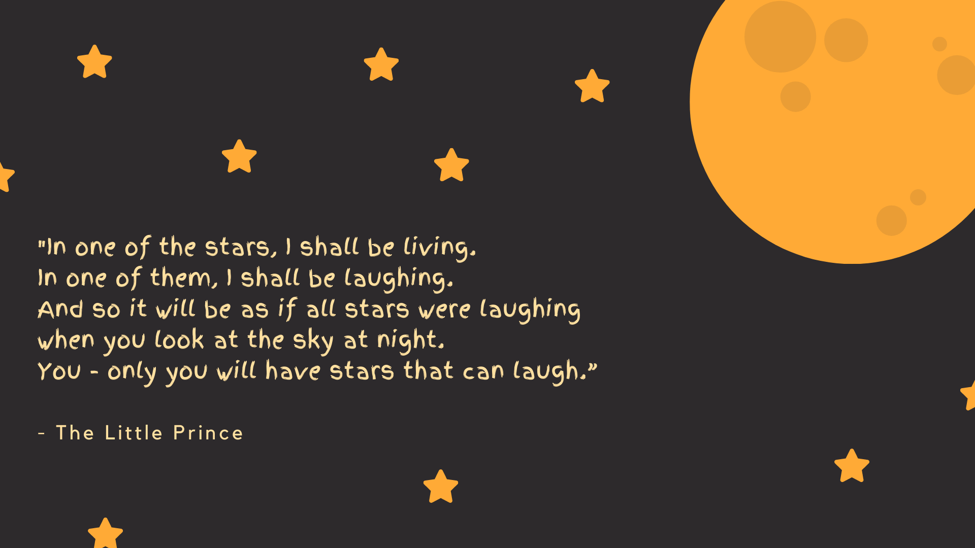 The Little Prince Quotes8 